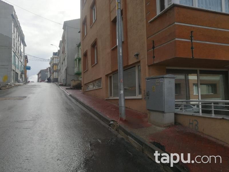 Eskişehir Odunpazarı Yıldıztepe Mahallesi'nde İskanlı 88 m2 Dükkan (1095)