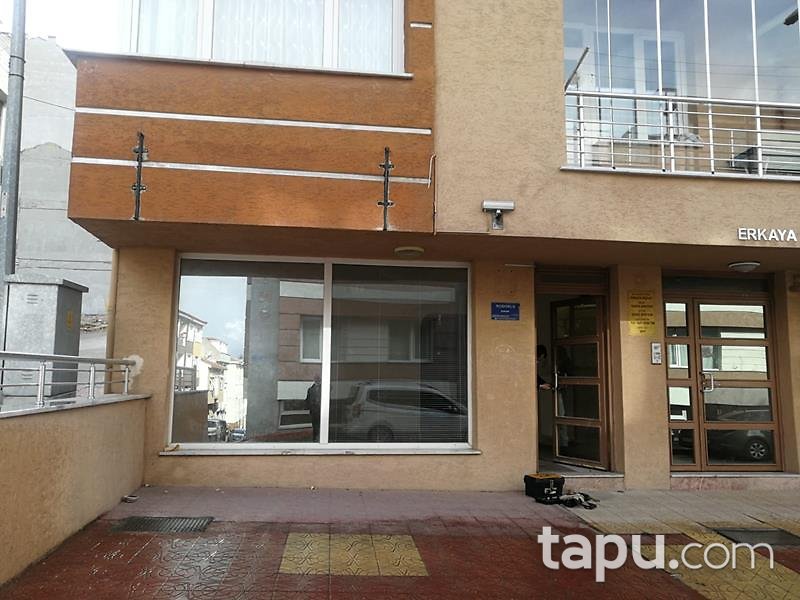 Eskişehir Odunpazarı Yıldıztepe Mahallesi'nde İskanlı 88 m2 Dükkan (1095)