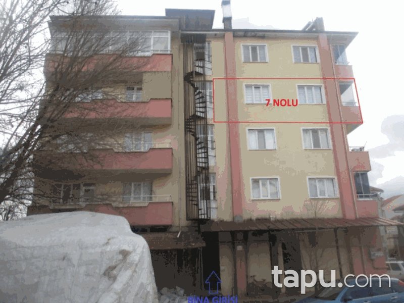 Burdur Gölhisar Çeşme Mahallesi'nde 3+1 133 m2 Daire (1389)