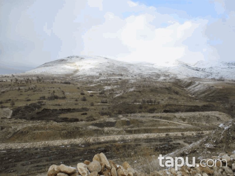 Burdur Tefenni Yeşilköy Mahallesi'nde 1400 m2 Tarla (1209)