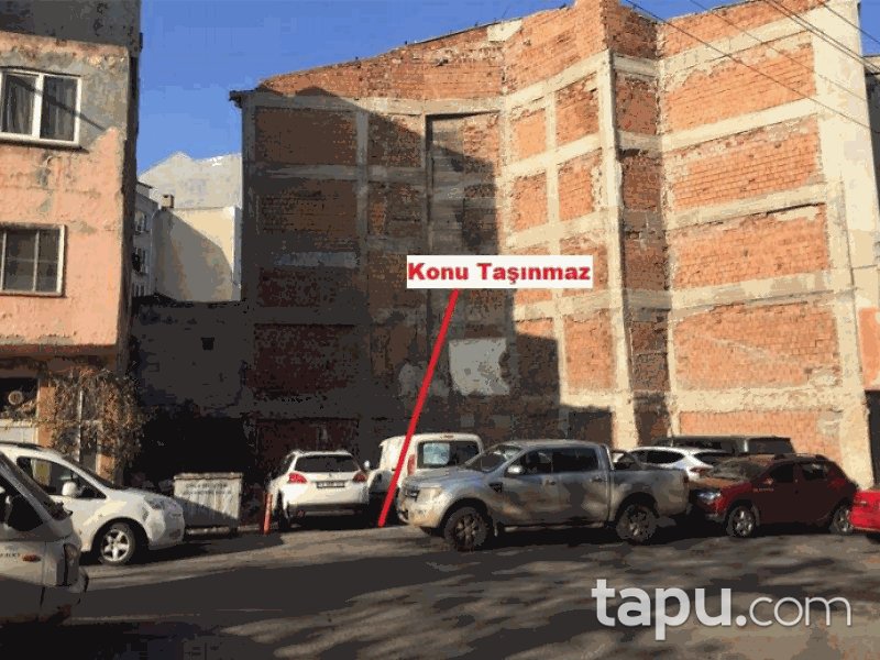 Tekirdağ Çorlu Cemaliye Mahallesi'nde 30 m2 Hisseli Arsa (409)