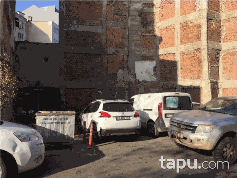 Tekirdağ Çorlu Cemaliye Mahallesi'nde 30 m2 Hisseli Arsa (409)