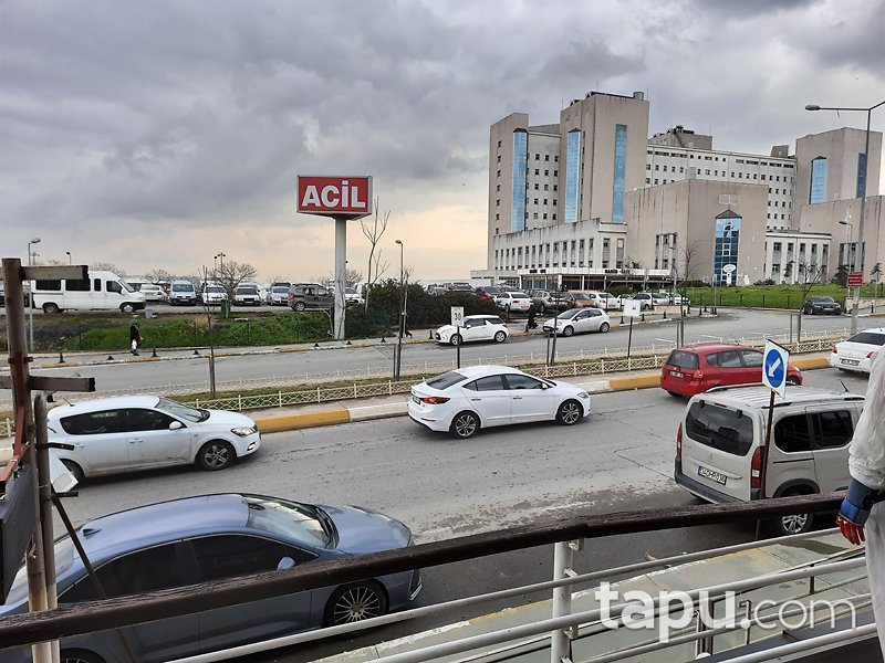 İstanbul Pendik Çelik Plaza'da 91 m2 Cadde Cepheli Asma Katlı Dükkan