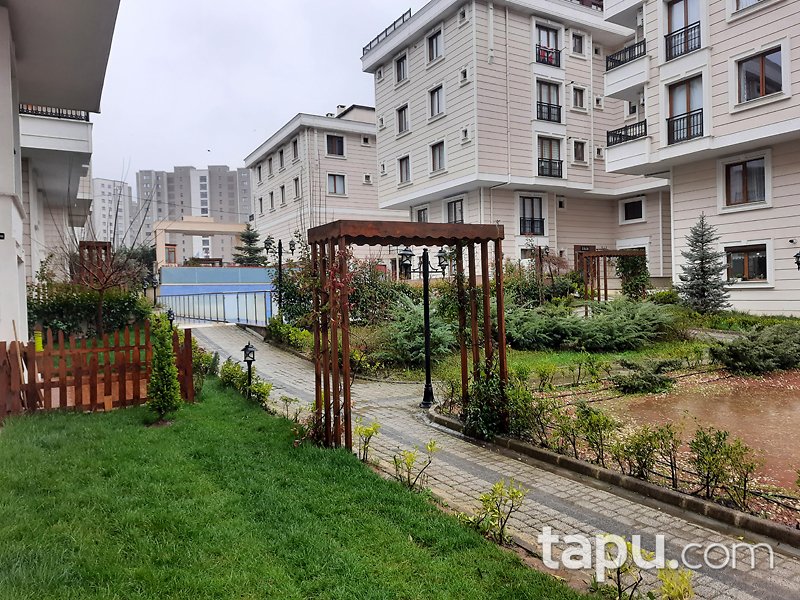 İstanbul Sancaktepe Kasr-ı İstanbul Sitesi'nde 95m2 3+1 Daire
