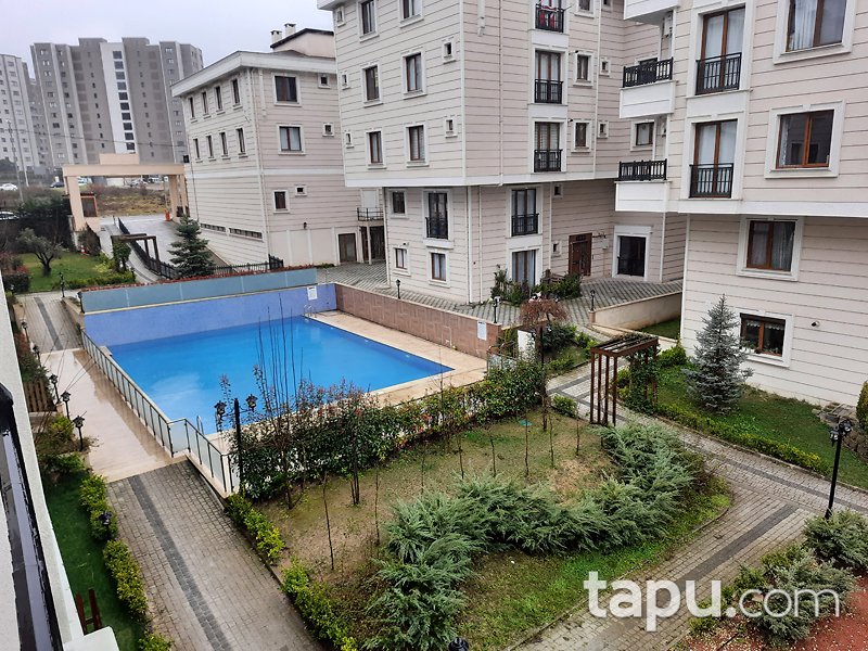 İstanbul Sancaktepe Kasr-ı İstanbul Sitesi'nde 95m2 3+1 Daire