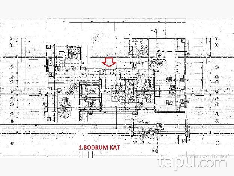 İstanbul Sancaktepe Kasr-ı İstanbul Sitesi'nde 95m2 3+1 Daire