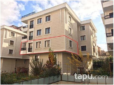 İstanbul Sancaktepe Kasr-ı İstanbul Sitesi'nde 95m2 3+1 Daire
