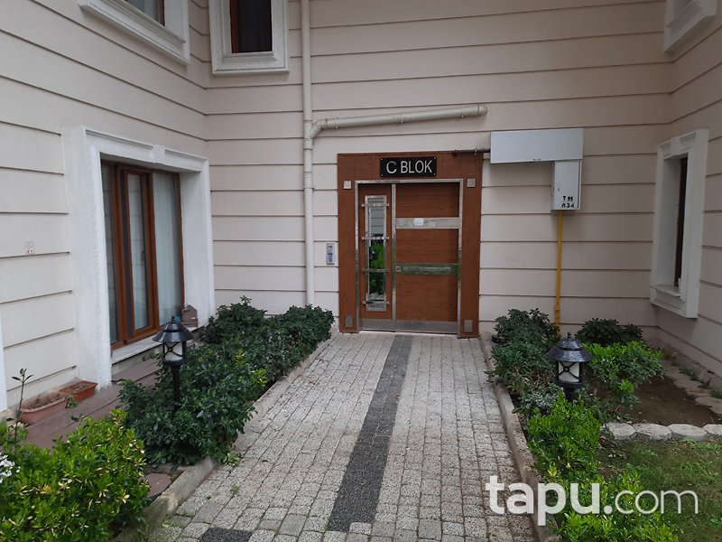 İstanbul Sancaktepe Kasr-ı İstanbul Sitesi'nde 95m2 3+1 Daire
