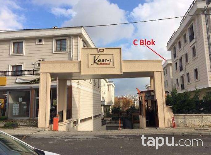 İstanbul Sancaktepe Kasr-ı İstanbul Sitesi'nde 95m2 3+1 Daire