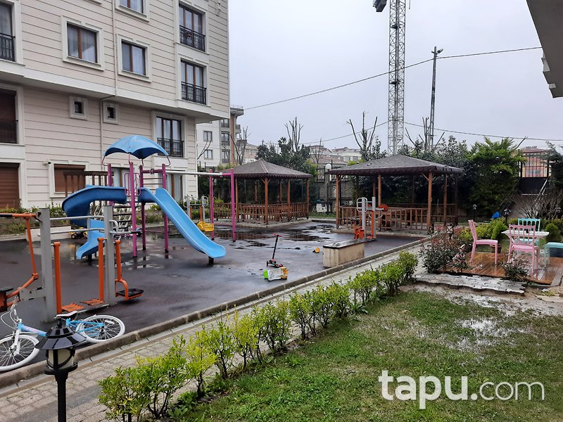 İstanbul Sancaktepe Kasr-ı İstanbul Sitesi'nde 95m2 3+1 Daire