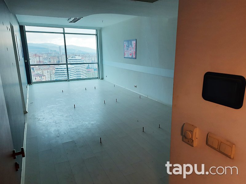 İstanbul Atasehir Flora Rezidans'ta 60m2 1+1 Daire