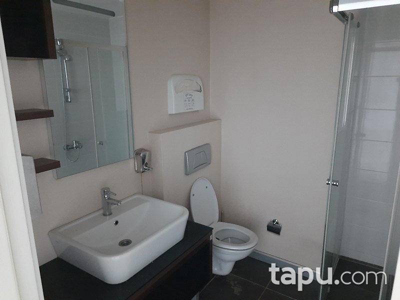 İstanbul Atasehir Flora Rezidans'ta 60m2 1+1 Daire