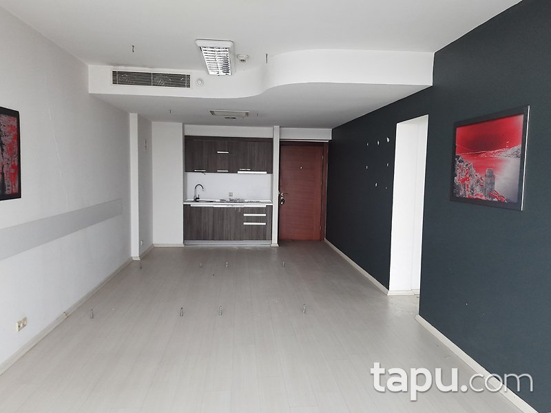 İstanbul Atasehir Flora Rezidans'ta 60m2 1+1 Daire