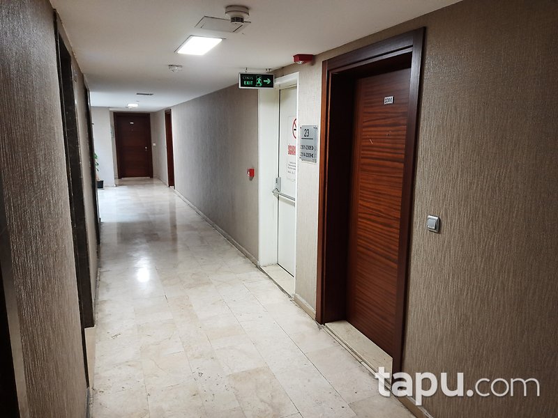 İstanbul Atasehir Flora Rezidans'ta 60m2 1+1 Daire