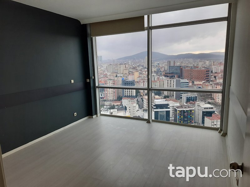 İstanbul Atasehir Flora Rezidans'ta 60m2 1+1 Daire