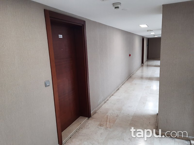 İstanbul Atasehir Flora Rezidans'ta 1+1 Daire