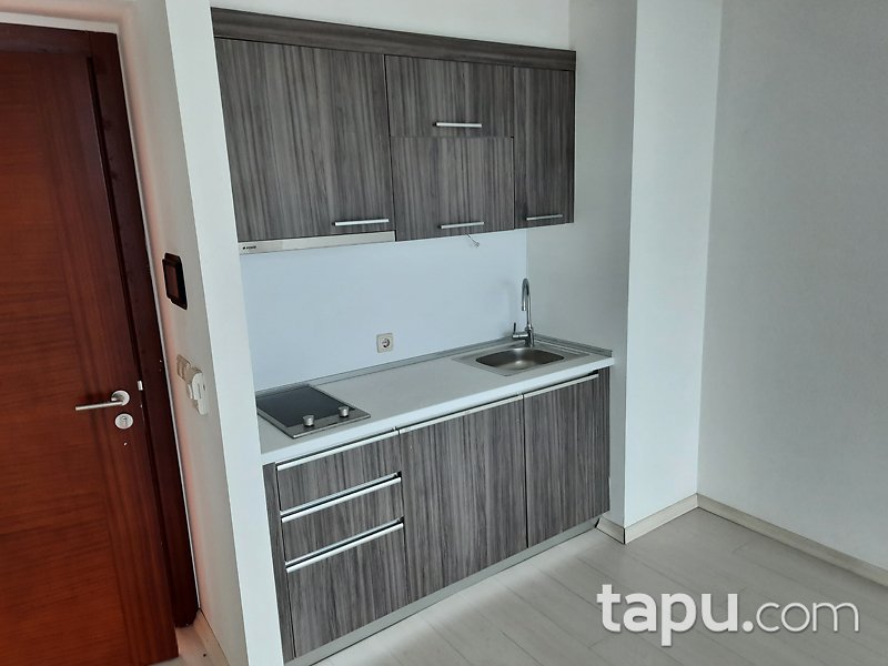 İstanbul Atasehir Flora Rezidans'ta 1+1 Daire