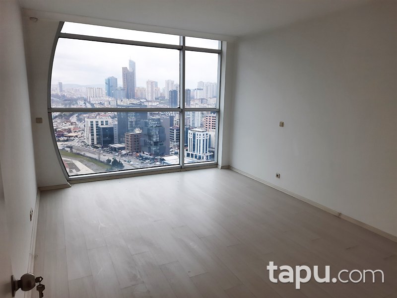 İstanbul Atasehir Flora Rezidans'ta 1+1 Daire