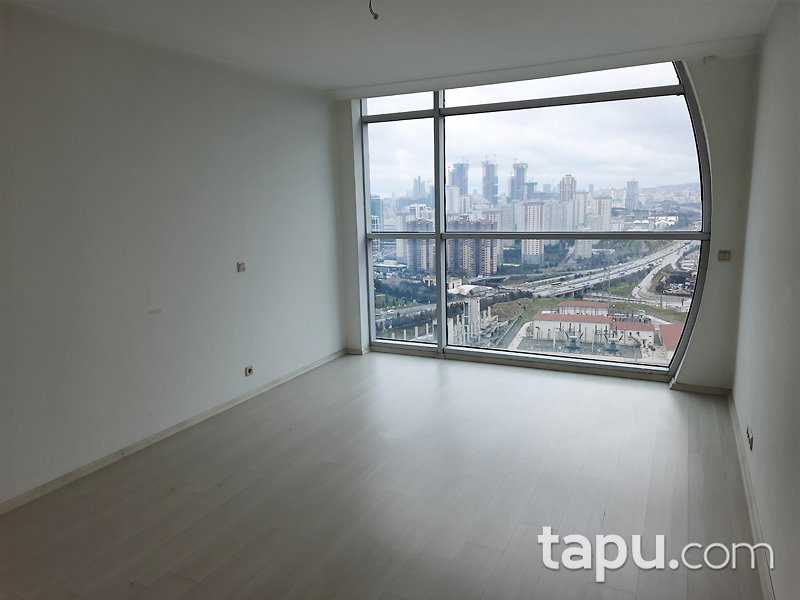 İstanbul Atasehir Flora Rezidans'ta 55m2 1+1 Daire