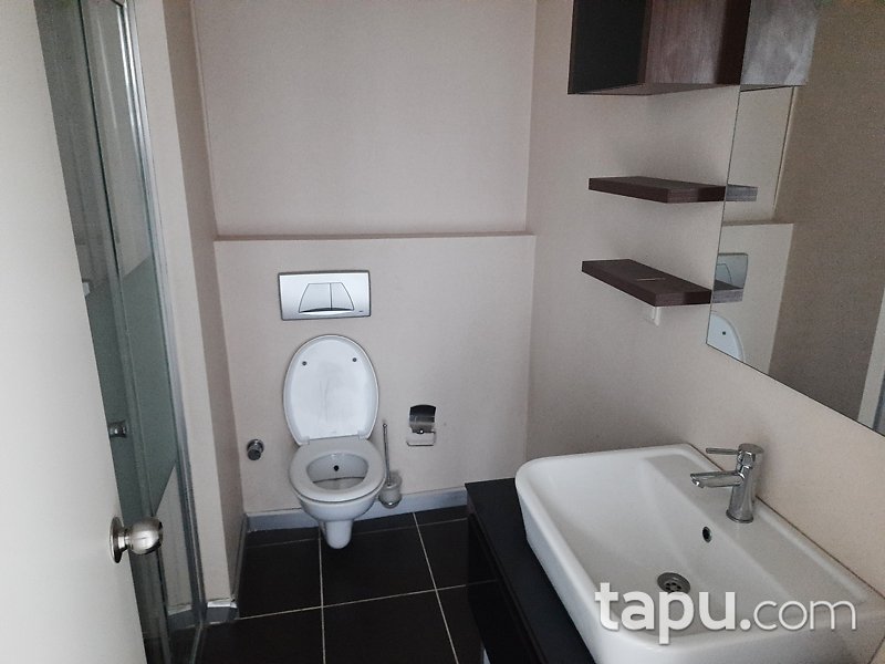 İstanbul Atasehir Flora Rezidans'ta 55m2 1+1 Daire