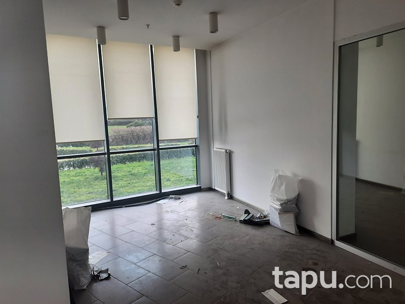 OFİS OLARAK AÇILDI İLAN ID -17167 İstanbul Atasehir Dumankaya İkon 'da 6+1 Daire