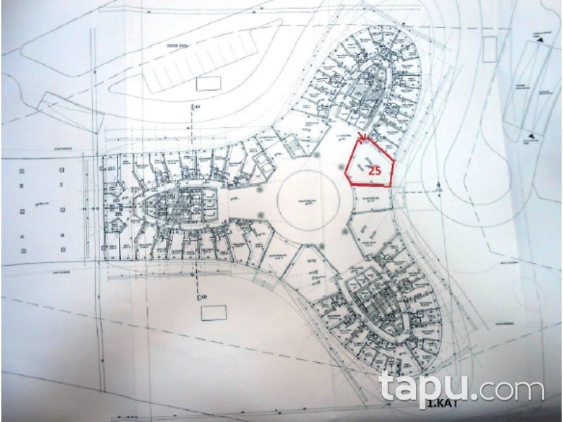 OFİS OLARAK AÇILDI İLAN ID -17167 İstanbul Atasehir Dumankaya İkon 'da 6+1 Daire