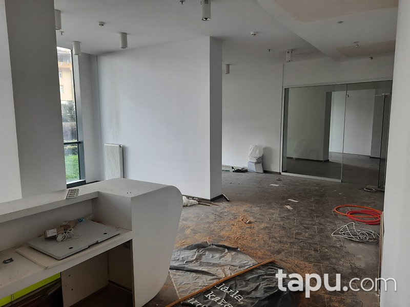 OFİS OLARAK AÇILDI İLAN ID -17167 İstanbul Atasehir Dumankaya İkon 'da 6+1 Daire