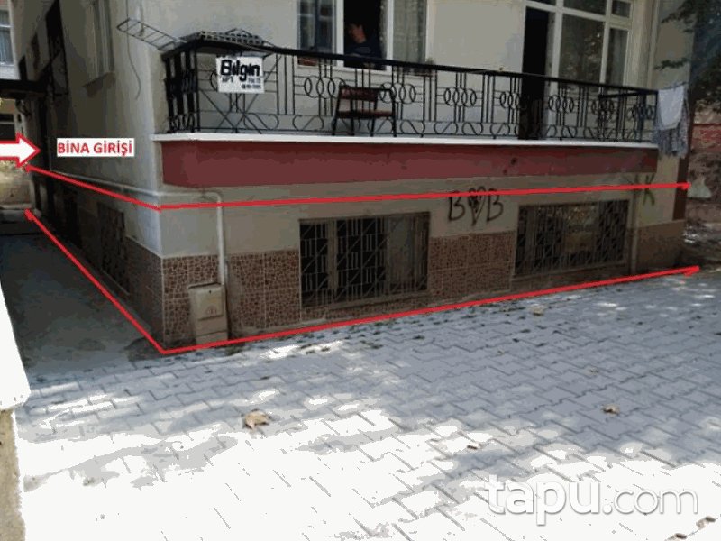 Ankara Polatlı Cumhuriyet Mahallesi'nde 3+1 Daire