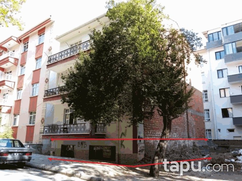 Ankara Polatlı Cumhuriyet Mahallesi'nde 3+1 Daire