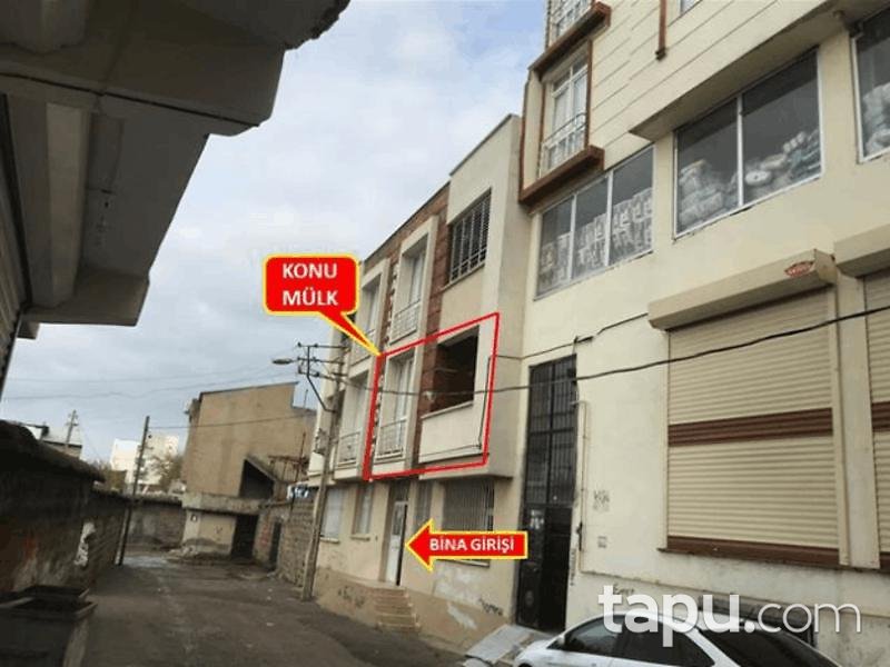 Şanlıurfa Siverek Hayriye Mahallesi'nde 3+1 Daire