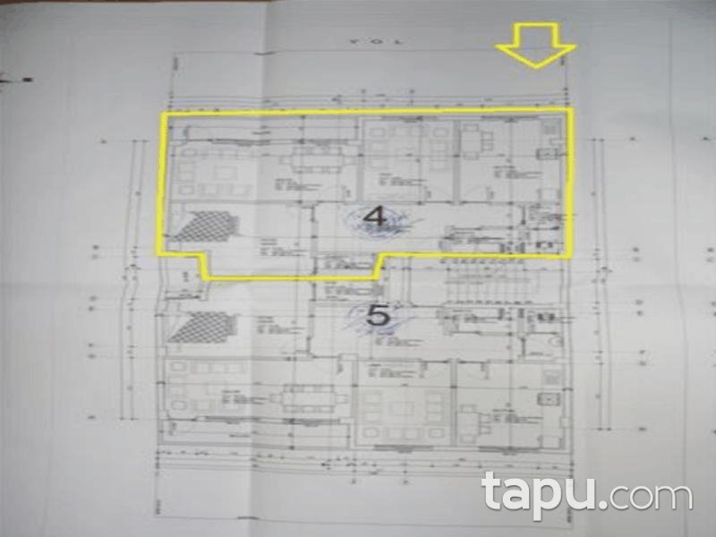 Şanlıurfa Haliliye Konuklu Mahallesi'nde 1+1 104 m2 Daire