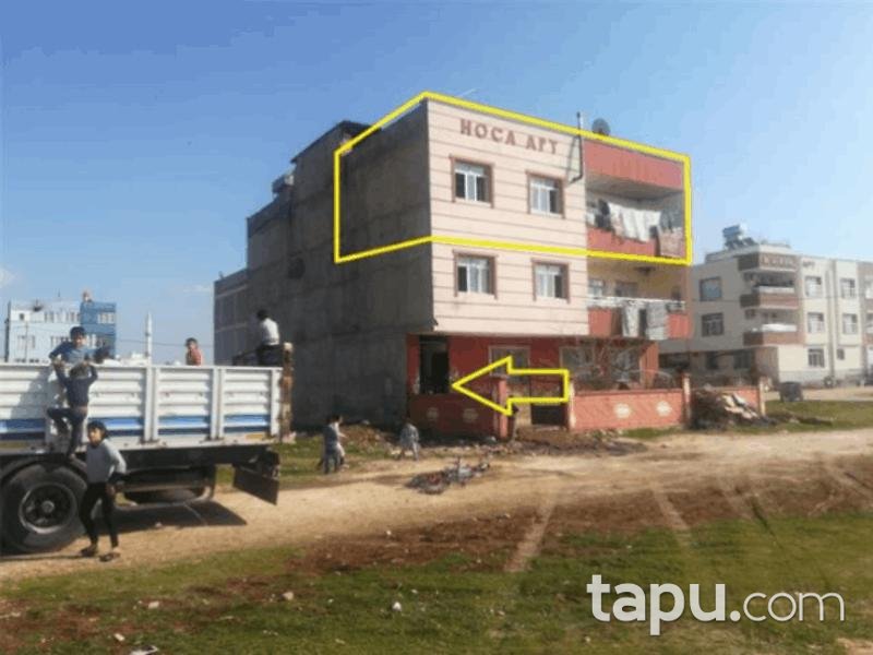 Şanlıurfa Haliliye Konuklu Mahallesi'nde 1+1 104 m2 Daire