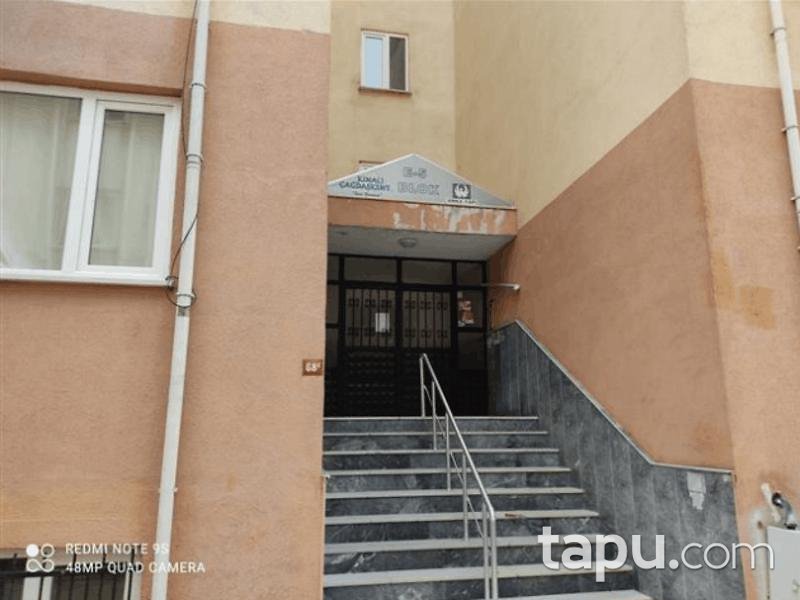 İstanbul Silivri Sancaktepe Mahallesi'nde 3+1 96 m2 Daire