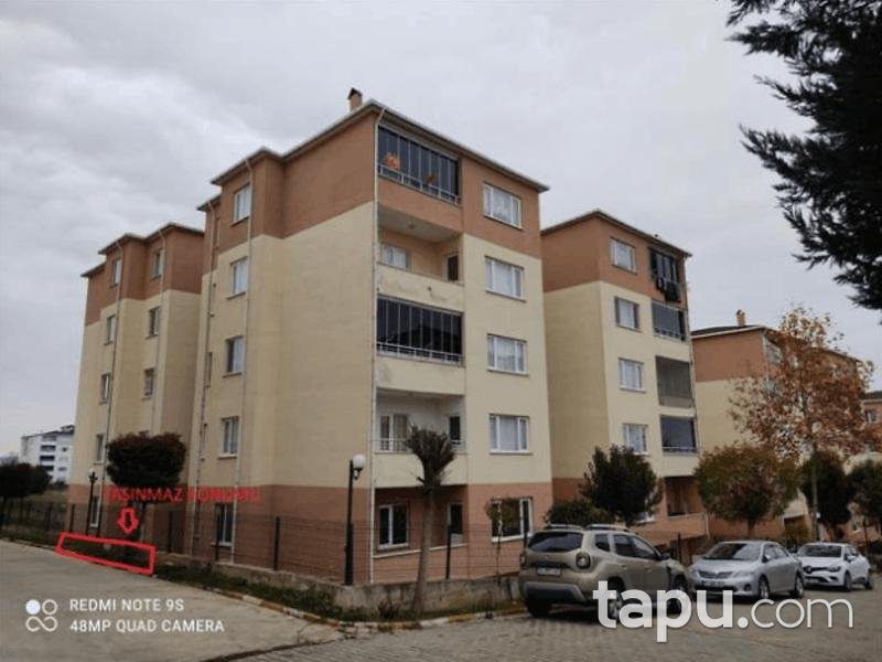 İstanbul Silivri Sancaktepe Mahallesi'nde 3+1 96 m2 Daire