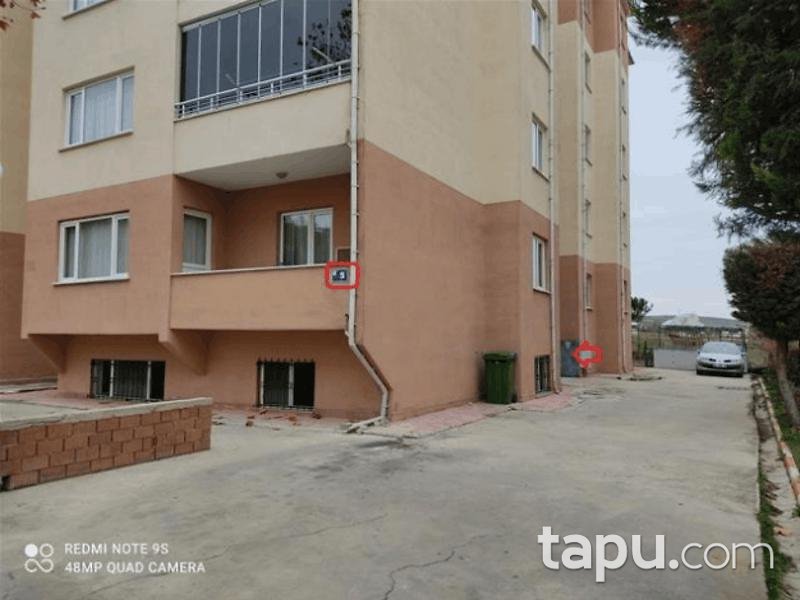 İstanbul Silivri Sancaktepe Mahallesi'nde 3+1 96 m2 Daire