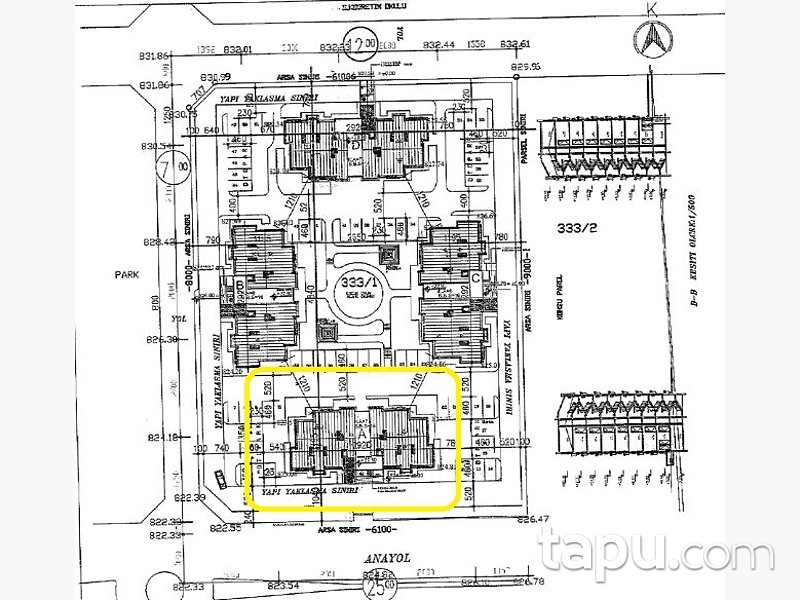 Ankara Sincan Alcı Mahallesi'nde Natamam 3+1 130 m2 Daire