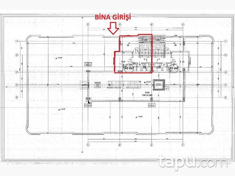 Osmaniye Merkez Fakıuşağı Mahallesi'nde 90 m2 Dubleks Daire