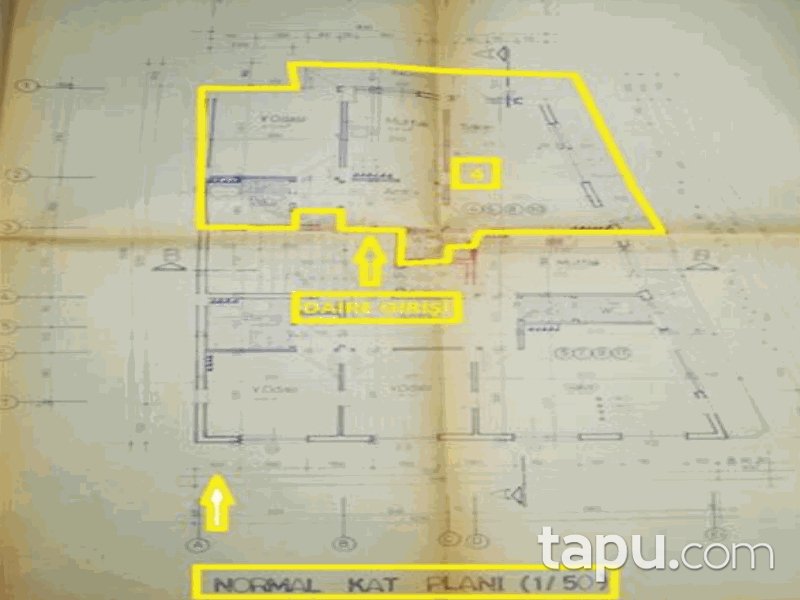 Samsun İlkadım Zeytinlik Mahallesi'nde 1+1 Daire
