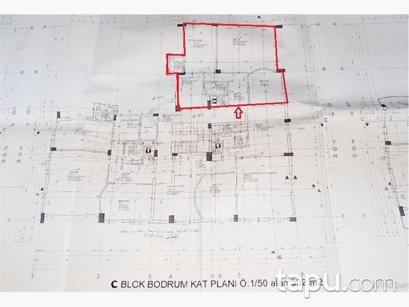 Muğla Milas Selimiye Mahallesi'nde 2+1 87 m2 Daire