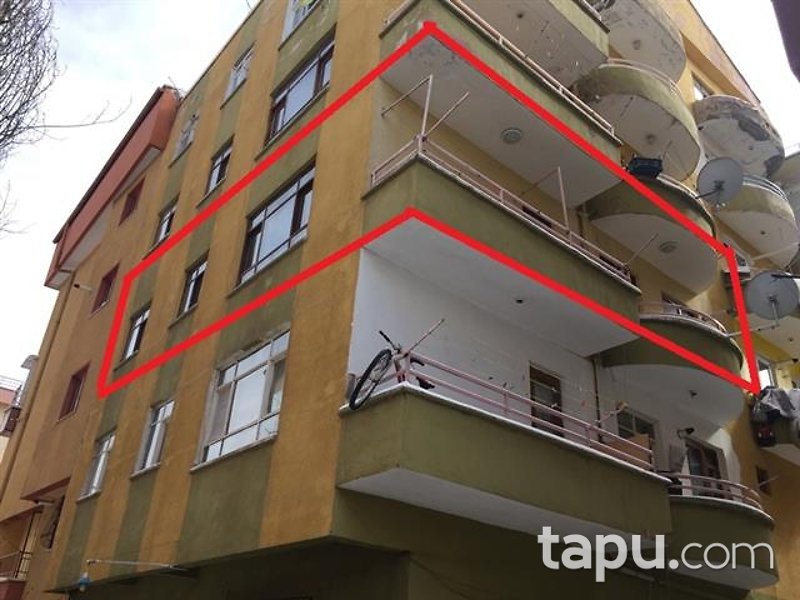 Ankara Altındağ Gültepe (Çinçin Mahallesi'ne Yakın) Mahallesi'nde 3+1 83 m2 İskanlı Daire