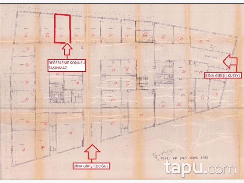 Osmaniye Kadirli Dere Mahallesi'nde 10 m2 Dükkan