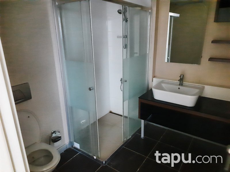 İstanbul Atasehir Flora Rezidans'ta 1+1 Daire