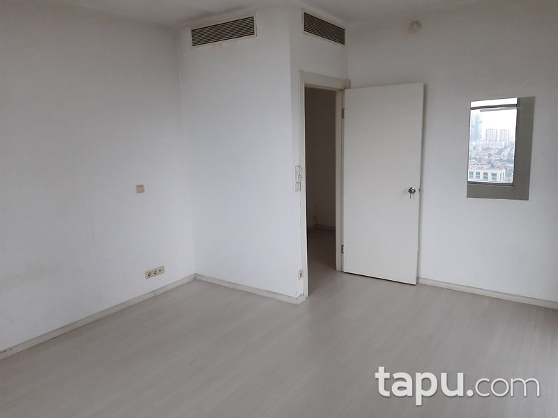 İstanbul Atasehir Flora Rezidans'ta 1+1 Daire