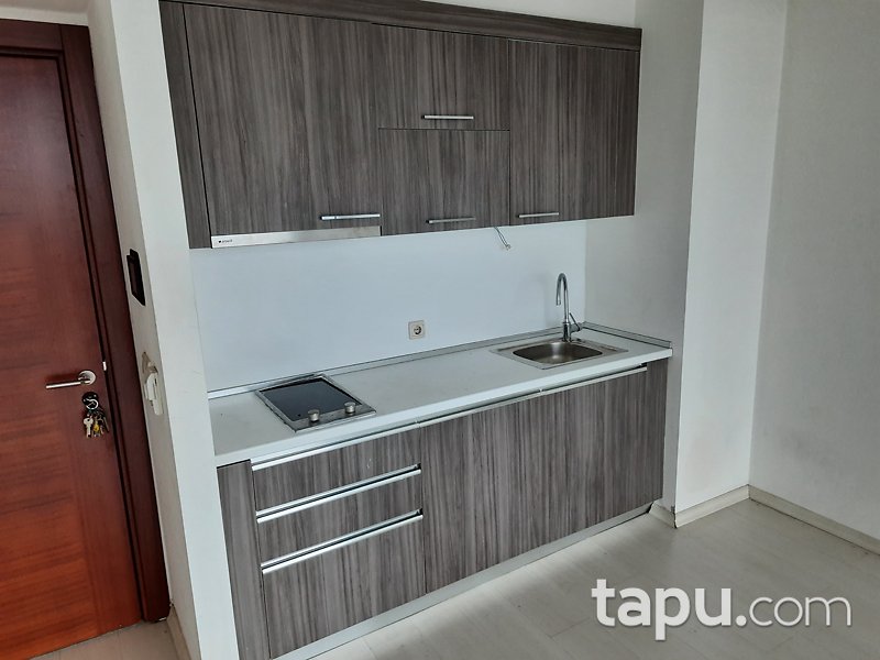 İstanbul Atasehir Flora Rezidans'ta 1+1 Daire