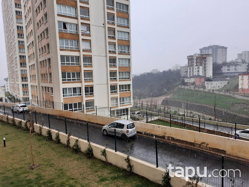 İstanbul Tuzla Lokum Evler'de 3+1 117 m2 Daire