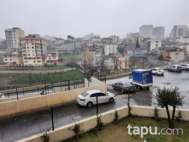 İstanbul Tuzla Lokum Evler'de 3+1 117 m2 Daire