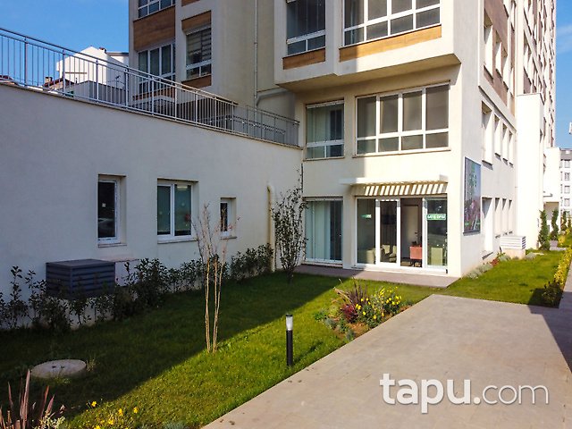 İstanbul Tuzla Lokum Evler'de 3+1 117 m2 Daire