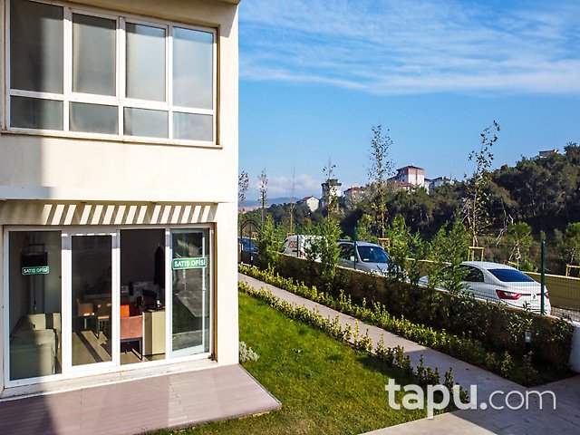 İstanbul Tuzla Lokum Evler'de 3+1 117 m2 Daire