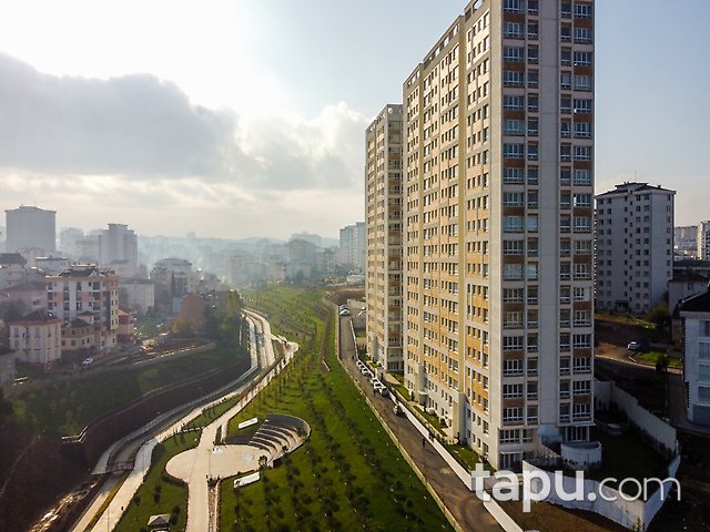 İstanbul Tuzla Lokum Evler'de 3+1 117 m2 Daire