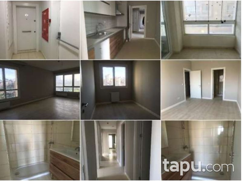 İstanbul Tuzla Lokum Evler'de 3+1 117 m2 Daire